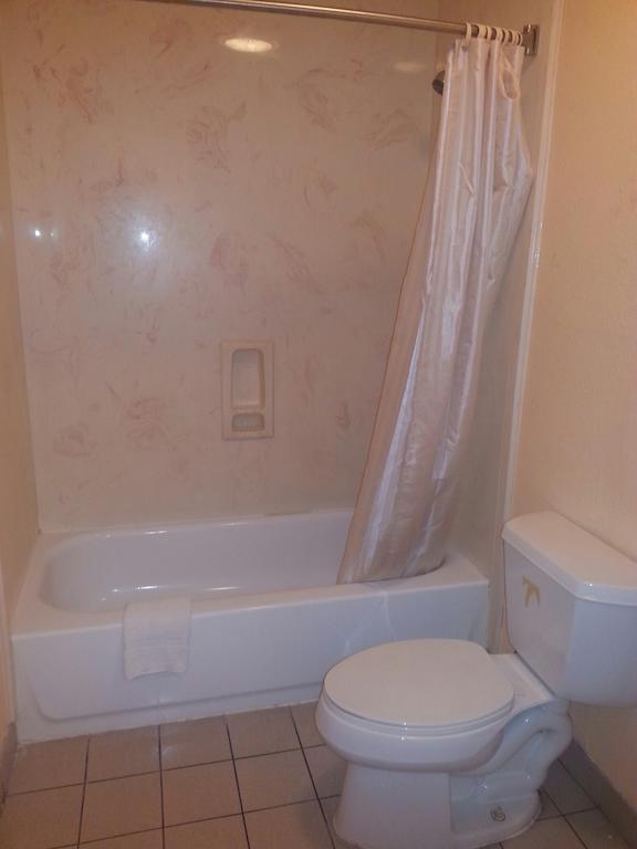 Deluxe Inn Motel Houston Szoba fotó