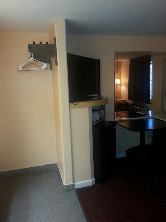 Deluxe Inn Motel Houston Szoba fotó