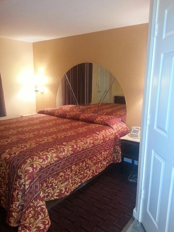 Deluxe Inn Motel Houston Szoba fotó