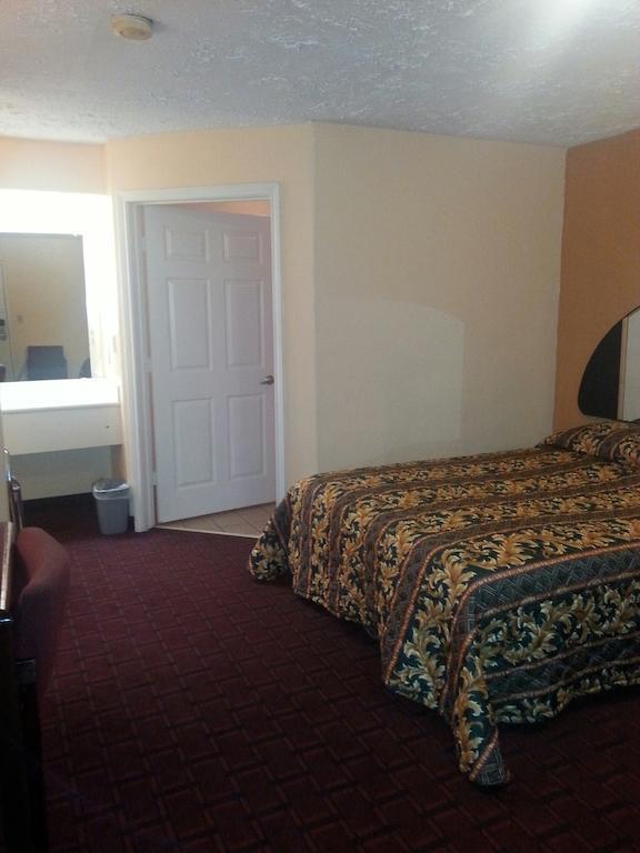 Deluxe Inn Motel Houston Kültér fotó