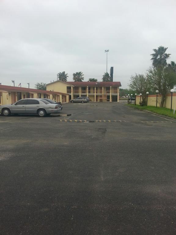Deluxe Inn Motel Houston Kültér fotó