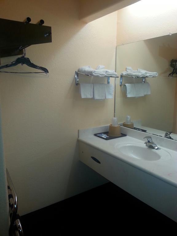 Deluxe Inn Motel Houston Szoba fotó